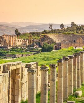 Jerash & Ajloun Tour