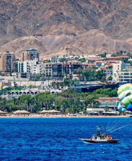 Aqaba Visit / Beach Activities